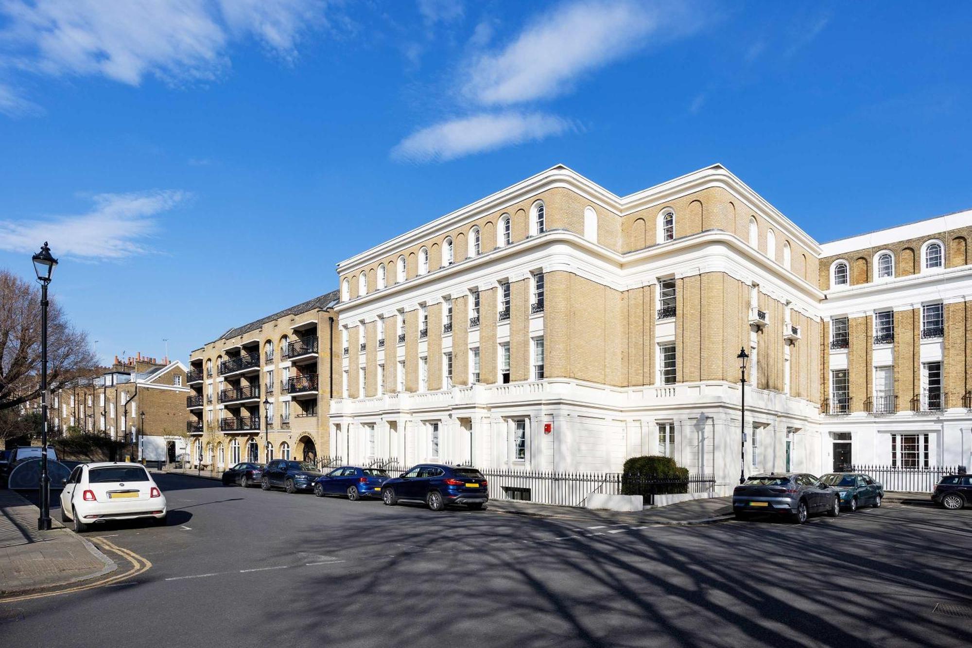 Appartamento Veeve - The Islington Elegance Londra